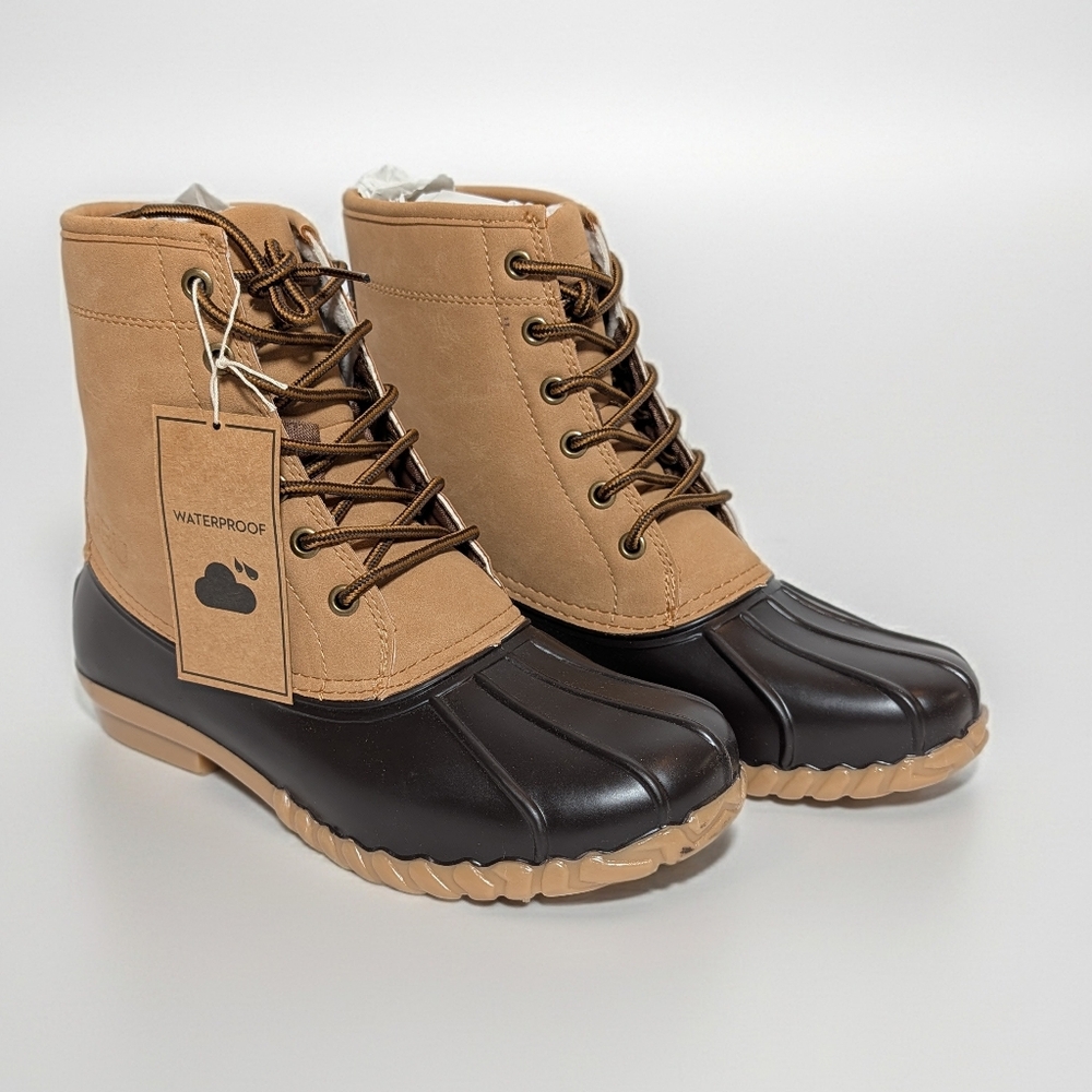🥳HOST PICK 🎉JBU Maine Waterproof Duck Boots – Men’s Size 9